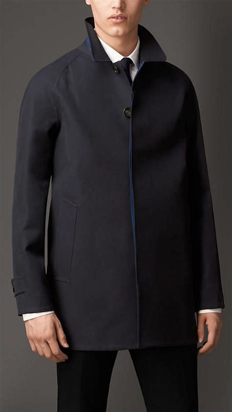 cappotto modello burberry|Cappotti da uomo di Burberry .